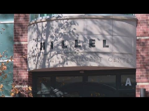 2 women facing multiple charges in vandalism at Ohio State Jewish student center