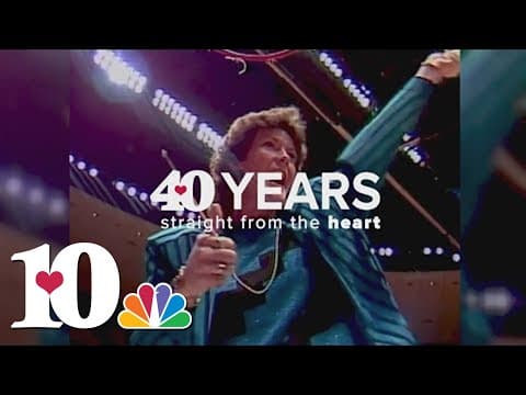 'Straight from the Heart' turns 40!