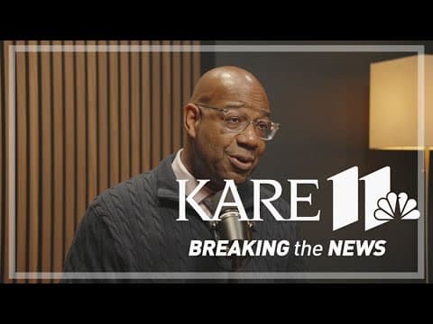 After years as a community leader, Rev. Dr. DeWayne Davis switches gears with Minneapolis mayor run