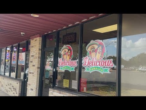 Texas mother-daughter duo builds tamale empire from family recipe