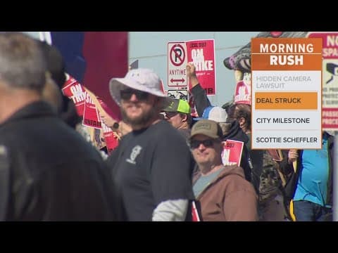 Molson Coors strike in Fort Worth finally comes to an end