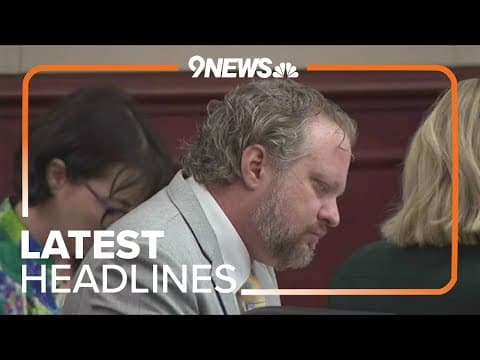 Latest Headlines | Jury enters deliberations in dentist's murder trial