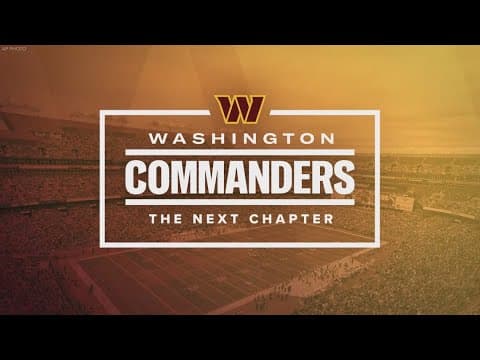 Commanders training camp tickets now available