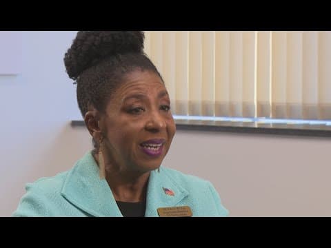One on one with Valerie McCray | U.S. Senate Race (EXTENDED INTERVIEW)