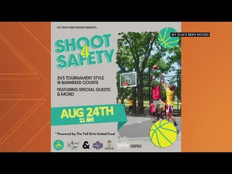 Gun safety event held this weekend in DC