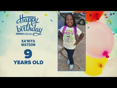 Celebrating you! 1/29 birthdays at 4 p.m.