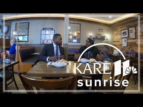 Meet the Rideshare Foodie: Army Veteran travels around the country to find food and friendship