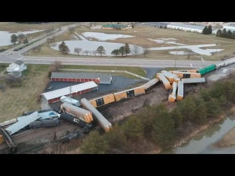 Safety agency opens probe of rail operator Norfolk Southern