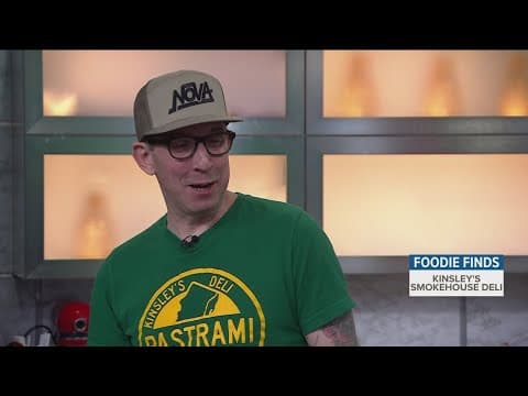 Foodie Finds: Kinsley’s Smokehouse Deli