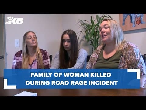 EXTENDED INTERVIEW: Family of woman shot and killed during road rage incident