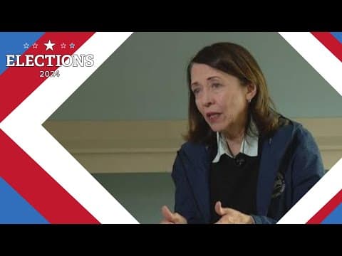 Sen. Cantwell says longtime record should bring her fifth term