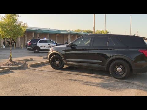 HPD: 3-month-old boy dead after being left in vehicle in Southeast Houston