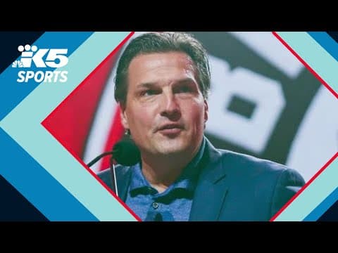 Kraken broadcaster shares journey with colon cancer