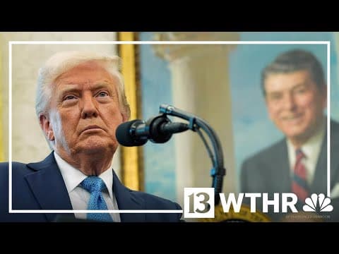 President Trump slams Fed chairman; Hegseth in hot water for Signal chat