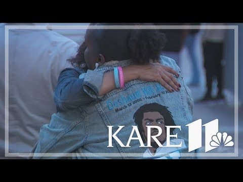 Deshaun Hill's father curses out man accused of killing teen as murder case is re-tried