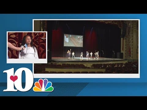 Lights, Camera, Action! | The Boys & Girls Club puts on a variety show