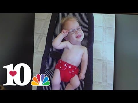 Friends and family gather to celebrate Eli James' life