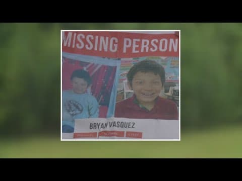 Day 7 of search for missing New Orleans child