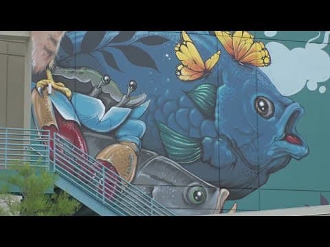 Preparing for hurricanes at Audubon Aquarium