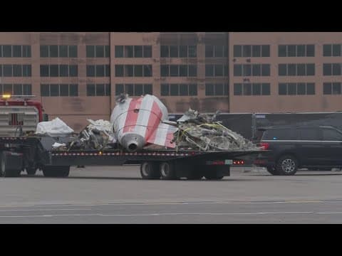 Senate Hearing On DCA Air Disaster
