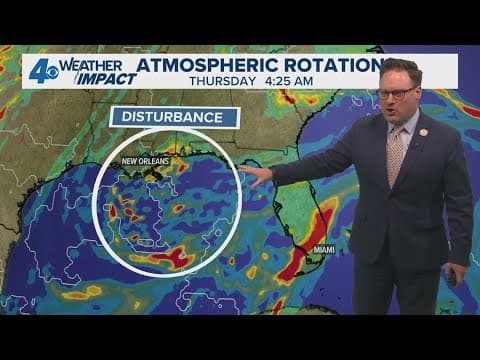 Weather Impact Alert: Heat Advisory in effect for Tuesday