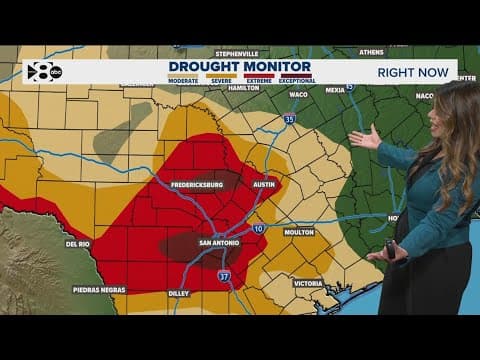 Texas wildfire is 55% contained, officials say, fire risk remains