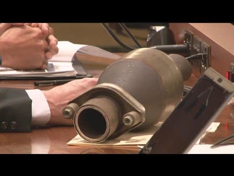 Focus on consumer protection at Capitol