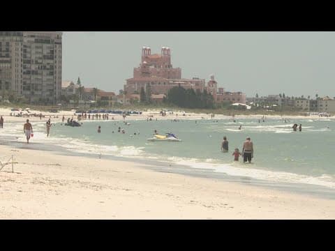 Pinellas County celebrates itself for 727 Day