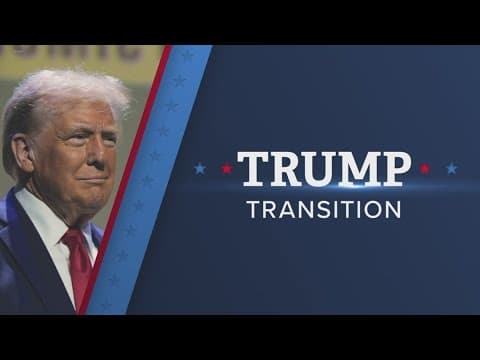 Breaking down Trump's cabinet confirmation hearings