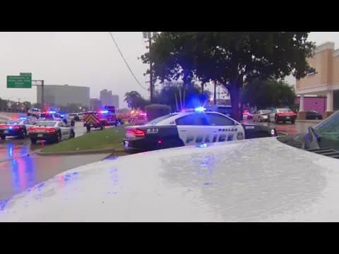 ICE facilities across the country increase security after deadly Dallas shooting