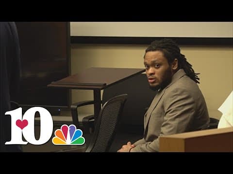 Terror on Trousdale Road: Knox County jury considers the case