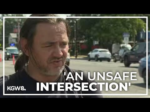 Concerns rise after a deadly hit and run in Southeast Portland