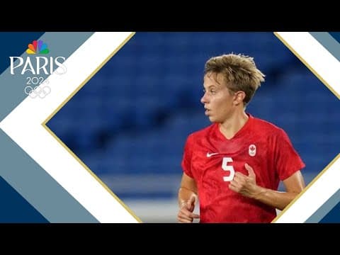 Team Canada Olympian Quinn cherishes 'second home' in Seattle