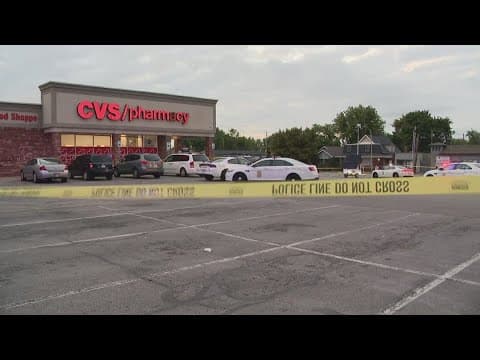 3 people wounded in shooting at East Indianapolis CVS