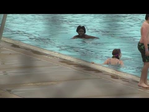 Swim IN Safety Day | 4 Indy Park pools are offering free admission Sunday