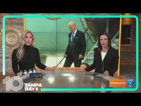 2nd evacuation flight of Americans from Israel to land at Tampa airport Wednesday