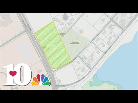 Proposed gas station development in Concord area raises concerns among some neighbors