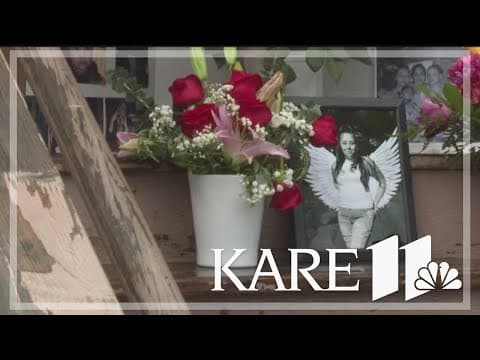 Family says mother fatally hit by car died a hero