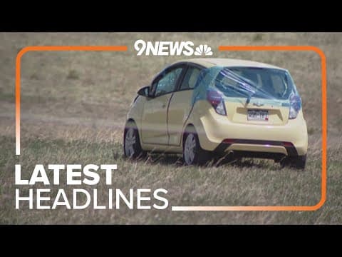 Latest Headlines | Second suspect in rock throwing death case to be sentenced Friday