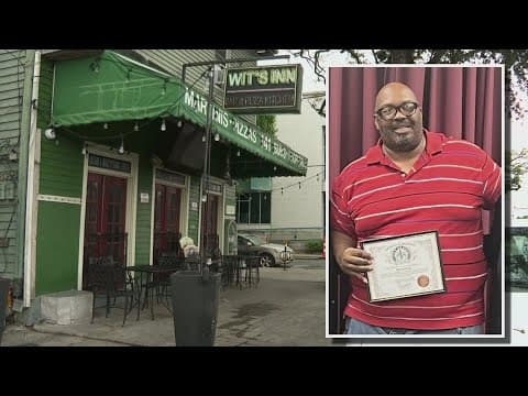 Security guard remembered by city leaders after deadly Mid-City shooting