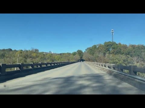 TDOT to replace Goshen Valley bridge using federal funds, Hawkins County mayor says
