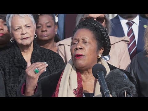 Gov. Abbott calls for special election to fill Congressional District 18 seat