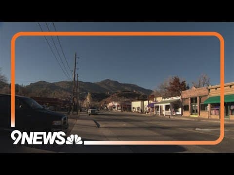 Morrison mayor, Jefferson County sheriff discuss police department dissolution