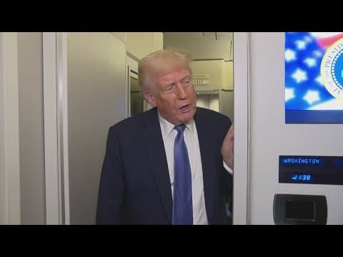 Trump administration questioned over deportations