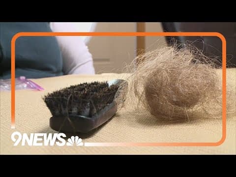 Reasons for hair loss and ways to treat it