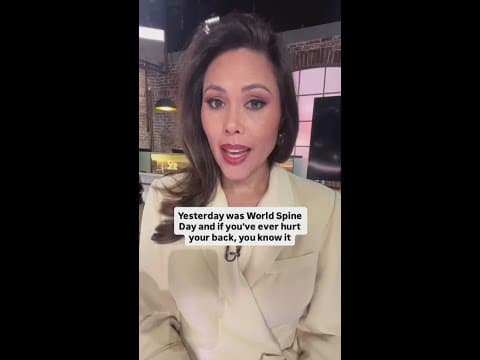 World Spine Day
