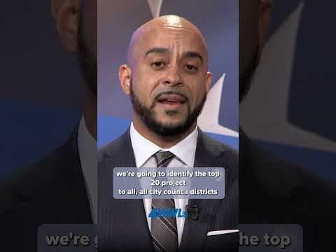 Royce Duplessis on Streets & Infrastructure | WWL Mayoral Debate