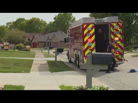 Body pulled from pond near Indianapolis golf course