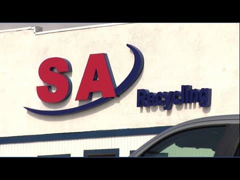 San Diego City Attorney files public nuisance lawsuit against Barrio Logan recycling business