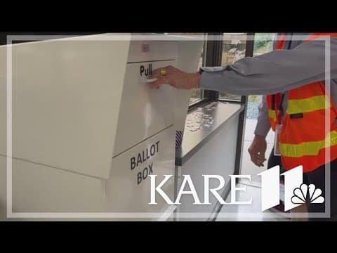 A look at what's new this election as early voting begins